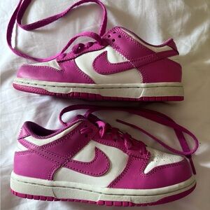 Little Kids Nike Dunk Low